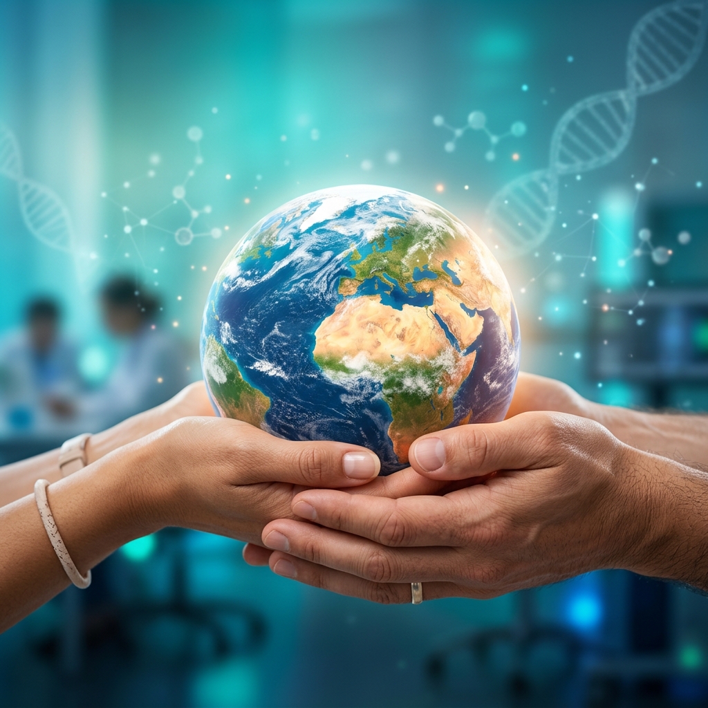 Towards A Sustainable Future