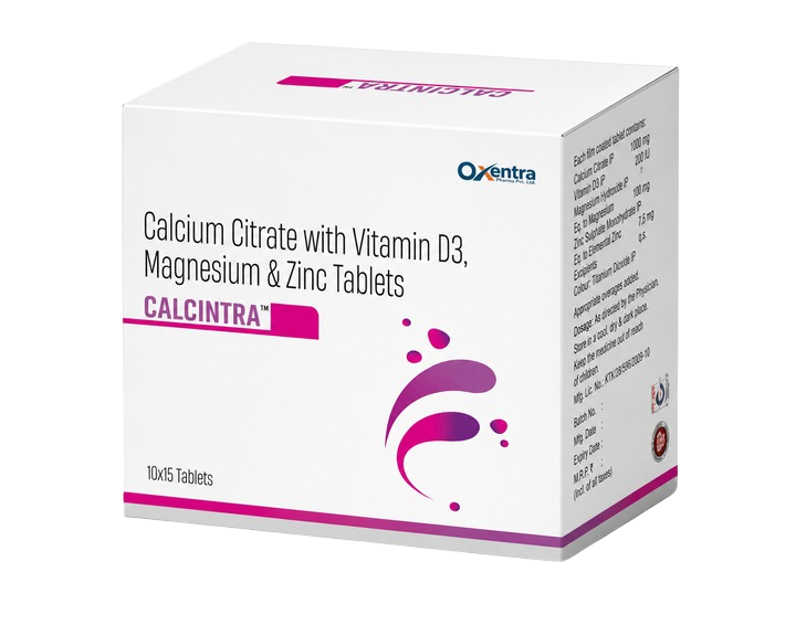 CALCINTRA