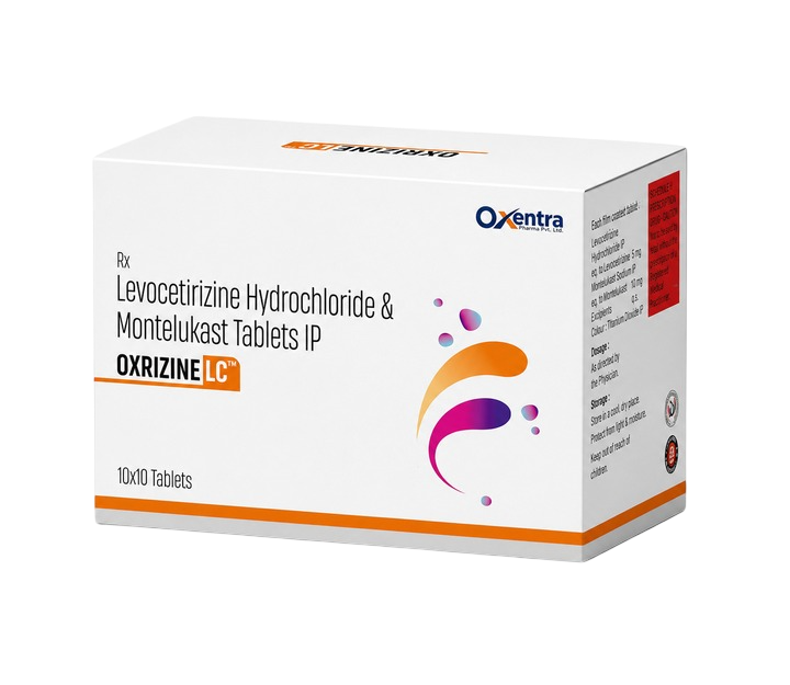 OXRIZINE LC
