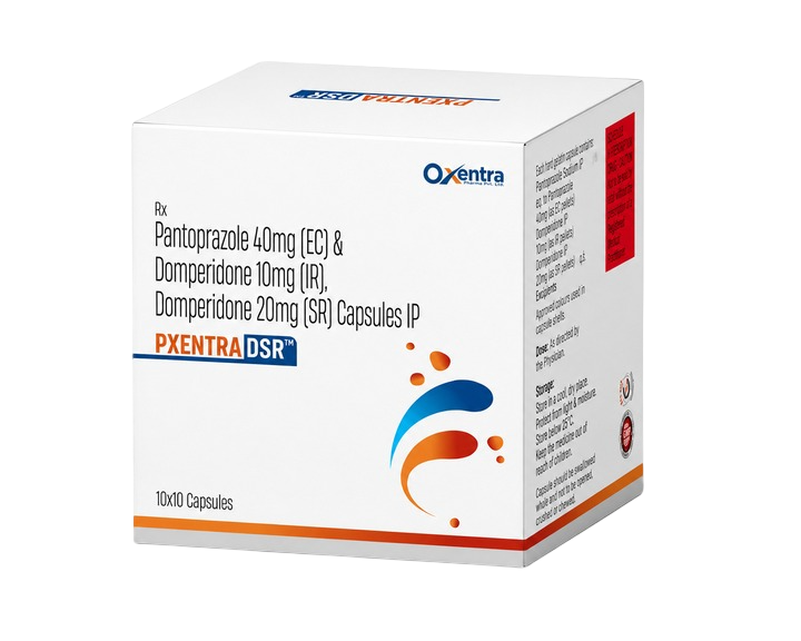 PXENTRA DSR